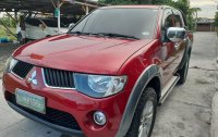 2009 Mitsubishi Strada for sale in Bacolor