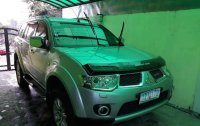 2011 Mitsubishi Montero Sport at 100000 km for sale 