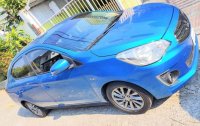 Sell Blue 2016 Mitsubishi Mirage G4 in Manila