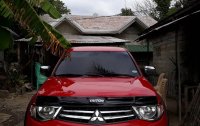 2013 Mitsubishi Strada for sale in Magsingal