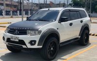 2014 Mitsubishi Montero Sport for sale in Quezon City 