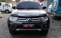 2014 Mitsubishi Montero Sport for sale in Navotas