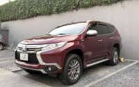 2017 Mitsubishi Montero Sport for sale in Manila