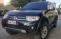 2014 Mitsubishi Montero Sport for sale in Metro Manila 