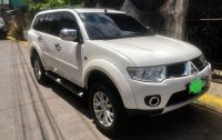 Mitsubishi Montero Sport 2013 for sale in Las Pinas 