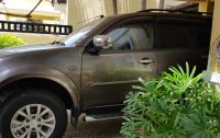 2015 Mitsubishi Montero Sport for sale in Bulacan 