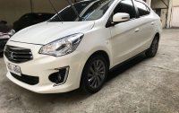 Mitsubishi Mirage G4 2017 for sale in Pasig 