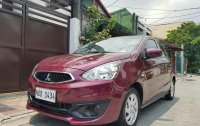 2018 Mitsubishi Mirage for sale in Quezon City 