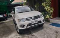 Mitsubishi Montero Sport 2015 for sale in Manila 