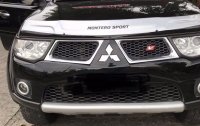 2013 Mitsubishi Montero Sport for sale in Albay 