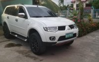 Mitsubishi Montero Sport 2011 for sale in Manaoag 