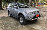 Mitsubishi Montero Sport 2010 Automatic Diesel for sale 