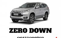 2019 Mitsubishi Montero Sport for sale in Quezon City