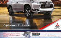 2019 Mitsubishi Montero Sport for sale in Manila 