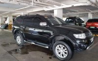 Mitsubishi Montero 2014 for sale in Manila 