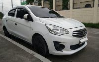 2015 Mitsubishi Mirage G4 Automatic at 77000 km for sale in Las Pinas