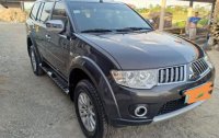 2011 Mitsubishi Montero Sport for sale in Manila 