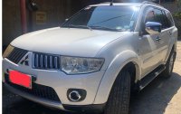 Mitsubishi Montero Sport 2010 for sale in Davao City