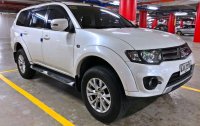 Mitsubishi Montero Sport 2015 for sale in Mandaluyong