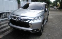 2017 Mitsubishi Montero Sport for sale in Marikina 