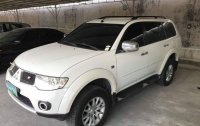 2013 Mitsubishi Montero for sale in Las Pinas