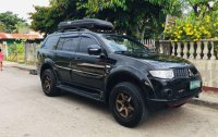 Mitsubishi Montero Sport 2011 for sale in Lobo