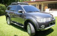 Mitsubishi Montero Sport 2013 Manual Diesel for sale 