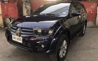 2014 Mitsubishi Montero for sale in Quezon City