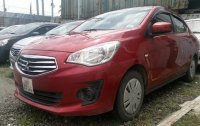 2016 Mitsubishi Mirage G4 for sale in Cainta 