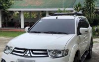 2014 Mitsubishi Montero Manual for sale in Cebu City