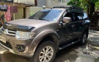 Mitsubishi Montero Sports 2014 Manual at 78000 km for sale