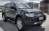 2014 Mitsubishi Montero for sale in Manila