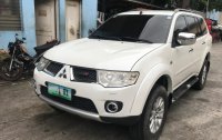 2012 Mitsubishi Montero Sport for sale in Valenzuela