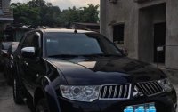 2012 Mitsubishi Montero Sport for sale in Pasig 