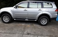 2010 Mitsubishi Montero Sport for sale in Quezon City