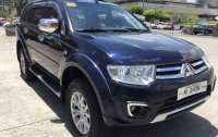 2015 Mitsubishi Montero Sport for sale in Makati 