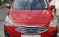 2017 Mitsubishi Mirage G4 for sale in Quezon City