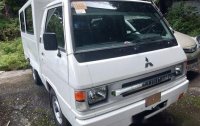 White Mitsubishi L300 2017 at 6000 km for sale 