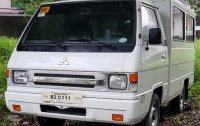 White Mitsubishi L300 2018 Manual Diesel for sale