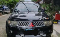 Sell Black 2010 Mitsubishi Montero in Antipolo