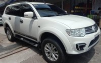 2015 Mitsubishi Montero Sport for sale in Quezon City 