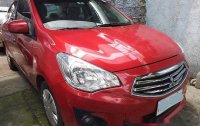 Mitsubishi Mirage G4 2016 Manual Gasoline for sale 