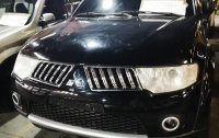 Black Mitsubishi Montero 2013 Automatic Diesel for sale