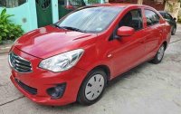 Sell Red 2015 Mitsubishi Mirage G4 in Cavite 