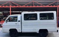 White Mitsubishi L300 2016 Manual Diesel for sale