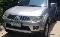 2012 Mitsubishi Montero Sport for sale in Quezon City