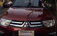 Mitsubishi Montero Sport 2015 Automatic Diesel for sale 