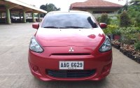  Mitsubishi Mirage 2014 Hatchback for sale in Quezon 