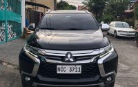 2017 Mitsubishi Montero Sport for sale in Las Pinas