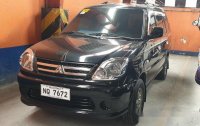 Sell Black 2017 Mitsubishi Adventure in Quezon City 